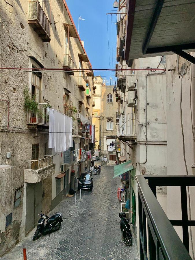 Secret Historic Center Neapel
